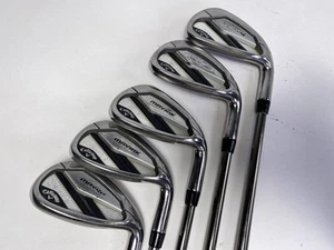 Callaway Mavrik Iron Set 7-PW+GW UST Mamiya Recoil ZT9 460 F3 Regular RH +1'' - Picture 1 of 10