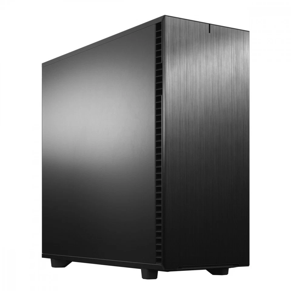 7340172702047 Define XL Black Solid ATX Fractal Design - Image 1 of 1