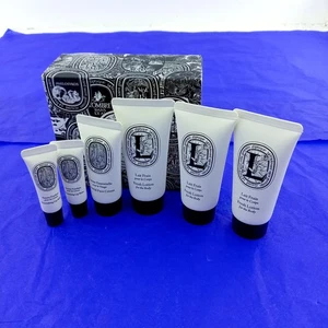 DIPTYQUE Qatar Airways Business class amenity kit toiletries Unisex Brand New - Picture 1 of 7