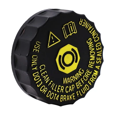 Brake Fluid Reservoir Cap 46020-4BA0A Fit For Nissan Rogue Sport 2017-2022 NEW - Image 1 of 4