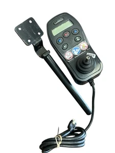 PRIDE QUANTUM Q6 EDGE J6 Joystick Power Wheel Chair CTLDC1560 1751-6209 - Picture 1 of 17