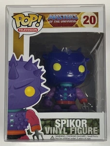 Pop! He-Man Masters of the Universe Spikor #20 MOTU Vaulted 2013 Grail Funko Pop - Picture 1 of 7