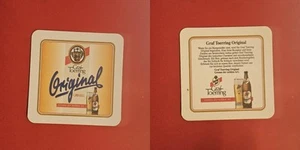 Graf Toerring Wenn Sie ein Biergenießer sind...Brauerei Bierdeckel Bier - Picture 1 of 1