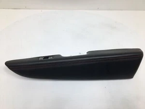 2014-2019 JEEP GRAND CHEROKEE REAR PASSENGER DOOR PANEL ARMREST TRIM COVER OEM - Picture 1 of 5