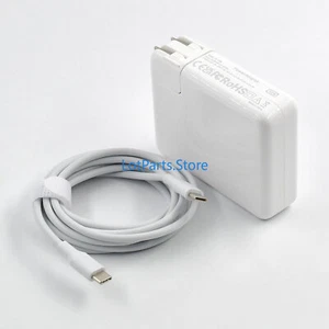 140W USB Type C Charger Adapter for MacBook 16'' MacBook Air iPad Pro 11 - Picture 1 of 6
