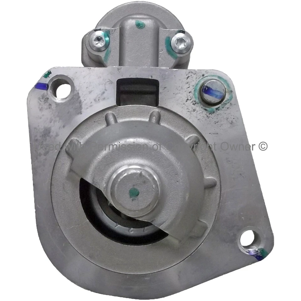 Motor de arranque eléctrico MPA para Volvo 19618 Foto 1 de 4