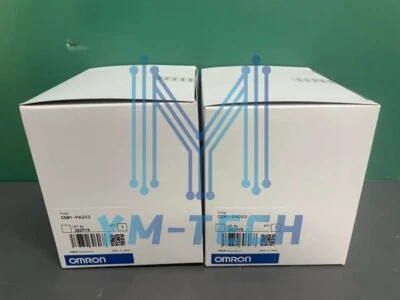 Omron SYSMAC Programmable Controller CQM1-PA203 - Image 1 of 4