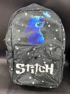 16" Disney Stitch Three-piece School Bag Backpack for Kids - Picture 1 of 4