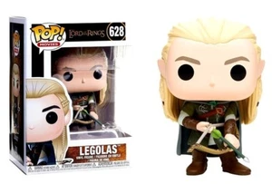 Lord of the Rings Legolas Pop! Funko movies Vinyl Figure n° 628 - Imagen 1 de 4