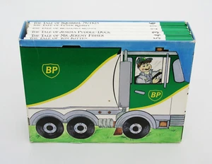 Beatrix Potter Complete Six Volume 1991 BP Set Of "The Peter Rabbit" Collection - Picture 1 of 4
