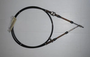 Hi-PERFORMANCE SHIFTER CABLE BLACK 5-FOOT LENGTH T-1150 - Picture 1 of 9