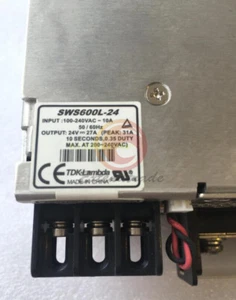 Used 1PC SWS600L-24 Power supply - Picture 1 of 6