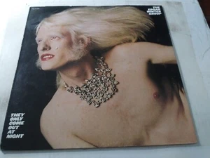 Edgar Winter Group – They Only Come Out At Night VG+ Original EPIC Record 1972 - Picture 1 of 5