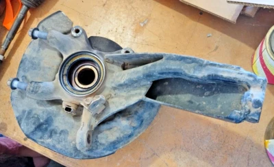 Toyota FJ Cruiser 2012 husillos reforzados, par, usado Foto 1 de 4