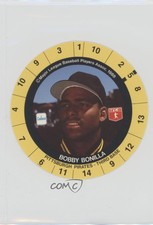1989 Cadaco Game Discs Bobby Bonilla