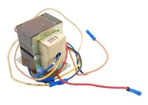 Transformador de potencia General Electric AT87A NEC clase 2 - Imagen 1 de 2