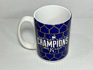 2014 American League Champions Kansas City Royals Coffee Mug Cup KC ALCS Home - Picture 1 of 10