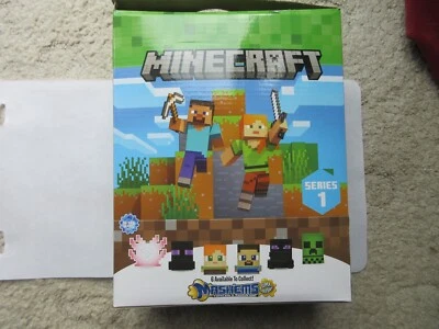 Minecraft Mashems Series 1 - Choose Your Character - Image 1 of 2