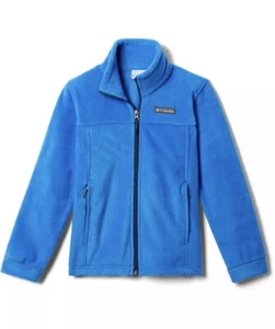 NWOT - Columbia Youth Steens Mt II Full Zip Fleece - Size XL - Picture 1 of 5