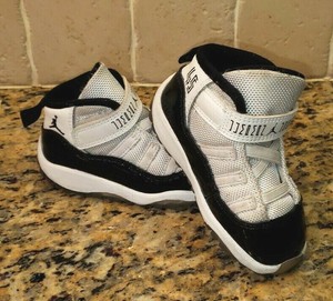 baby size jordans