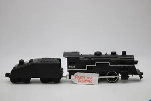 Steam 2-4-0 Tender-Locomotive LIONEL LINES# 8625 - O-27 for Parts or Repair - Picture 1 of 4