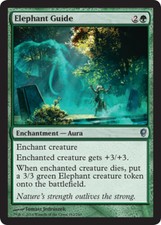 Elephant Guide X4 (Conspiracy (2014)) MTG (NM) *CCGHouse* Magic