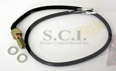 ПЕРЕКЛЮЧАТЕЛЬ СТОП-СИГНАЛА БАНДЖО HONDA CR250 CRF250R CRF450R CRF450X XL600 XR400R XR650R - Изображение 1 из 4