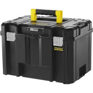 Caja de herramientas Stanley Fatmax Pro apilable caja de herramientas de almacenamiento cofre impermeable NUEVO - Imagen 1 de 6