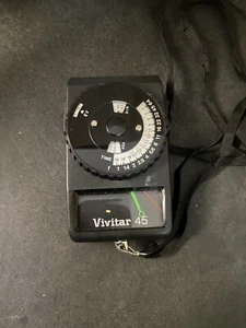 Vivitar 45 Exposure Light Meter - Picture 1 of 6