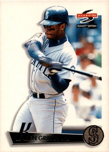 1995 Summit #1 Ken Griffey Jr.