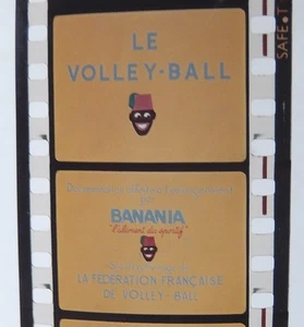 FILM Standbilder DOKUMENTARFILM Schule: BANANIA - VOLLEYBALL - Bild 1 von 4