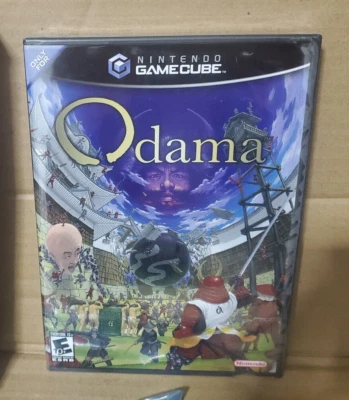 Nintendo GameCube Odama lacrado de fábrica novo em folha - Imagem 1 de 4