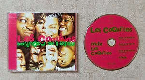 CD AUDIO MUSIQUE / LES COQUINES "MATE LES COQUINES" CDM PROMO 4T 1990 - Picture 1 of 2