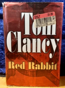 Red Rabbit von Tom Clancy; 2002; Putnam; 2002; hbdj; EX - Bild 1 von 2
