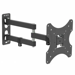 Adjustable Wall Mount Bracket Rotatable TV Stand TMX200 with Spirit Level 26-50" - Picture 1 of 11