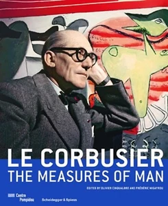LE CORBUSIER The Measures of Man Modern Architecture City Planning Art - Imagen 1 de 1