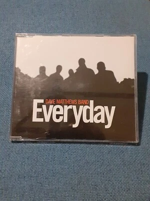 DAVE MATTHEWS BAND - EVERYDAY. CD SINGOLO  - Immagine 1 di 2