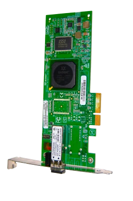 QLE2460-E I Qlogic EMC 4GB PCI-E 1-Port PCIE Controller - Image 1 of 3