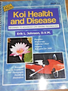 Koi Gesundheit und Krankheit, Anfänger bis Fortgeschrittene... (2006 Nachladen) spiralgebunden - Bild 1 von 2