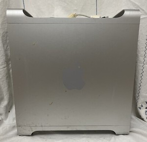APPLE POWER MAC A1047 PowerPC 970 (G5)@1.60GHz, 2GB RAM NO HDD/OS