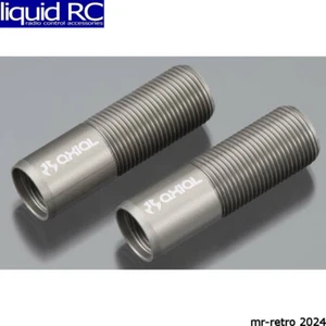 Axial Racing AX30119 AX30119 Aluminum Shock Bodies 12x41.5mm (2) - Picture 1 of 2