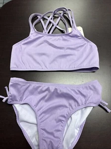NWT Girls Salt Life 2pc Bikini Size 10 - Picture 1 of 4