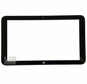 Digitalizador de vidrio frontal táctil HP Touchsmart X360 11-N083NA 11-N083SA suministro del Reino Unido - Imagen 1 de 1