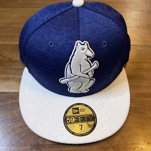 New Era MLB 59FIFTY Cap Chicago Cubs Field Of Dreams Mütze Bear Iowa 7 - Bild 1 von 6