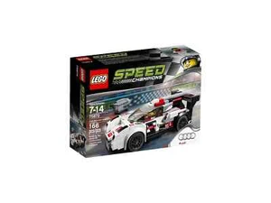 LEGO SPEED CHAMPIONS: Audi R18 e-tron quattro (75872) - Picture 1 of 3