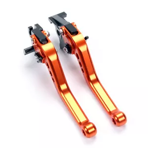 Leve frizione freno corto CNC per 660 SMC 2003-2004-05-06 990 ADVENTURE - Foto 1 di 5