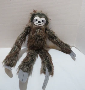 VTG SLOTH STUFFED PLUSH ANIMAL 15" LONG - Picture 1 of 4