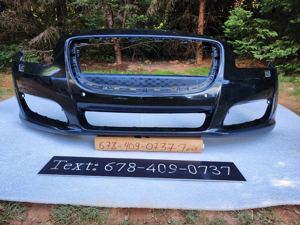 ОРИГИНАЛЬНАЯ КРЫШКА ПЕРЕДНЕГО БАМПЕРА JAGUAR XJ XJL 2016–2019 ГОДОВ ВЫПУСКА. Оригинальный производитель оборудования.  БЕЗ ДОСТАВКИ  - Изображение 1 из 4