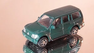 Toyota Pajero - Joy City - Green - Picture 1 of 9