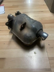 GENUINE KAWASAKI VN1600 NOMAD/ CLASSIC 2005-2007 EXHAUST COLLECTOR BOX CHAMBER - Picture 1 of 4